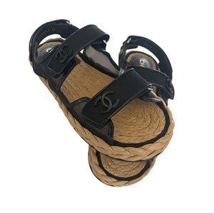 Chanel Sandals Brand New